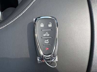 2017 Chevrolet Camaro 2SS
