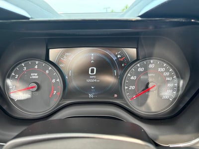 2017 Chevrolet Camaro 2SS