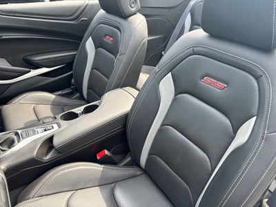 2017 Chevrolet Camaro 2SS