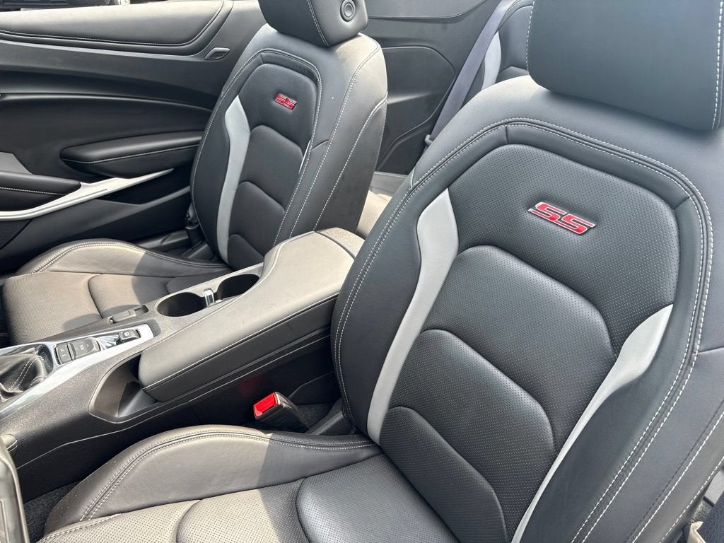 2017 Chevrolet Camaro 2SS