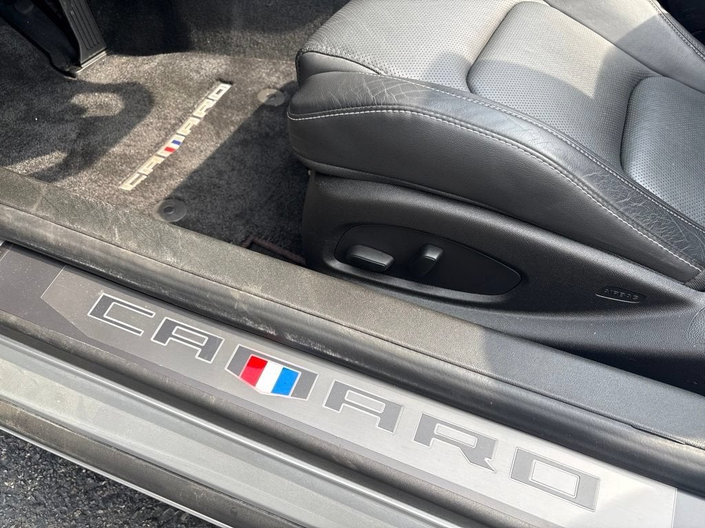 2017 Chevrolet Camaro 2SS