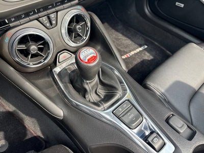 2017 Chevrolet Camaro 2SS