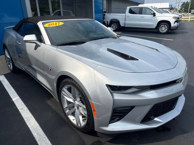2017 Chevrolet Camaro 2SS
