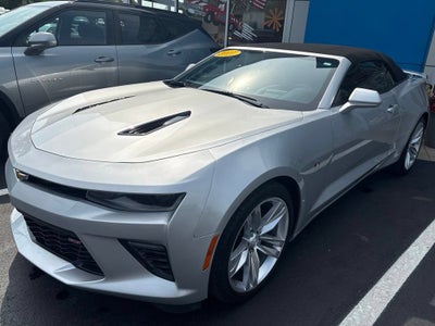 2017 Chevrolet Camaro 2SS