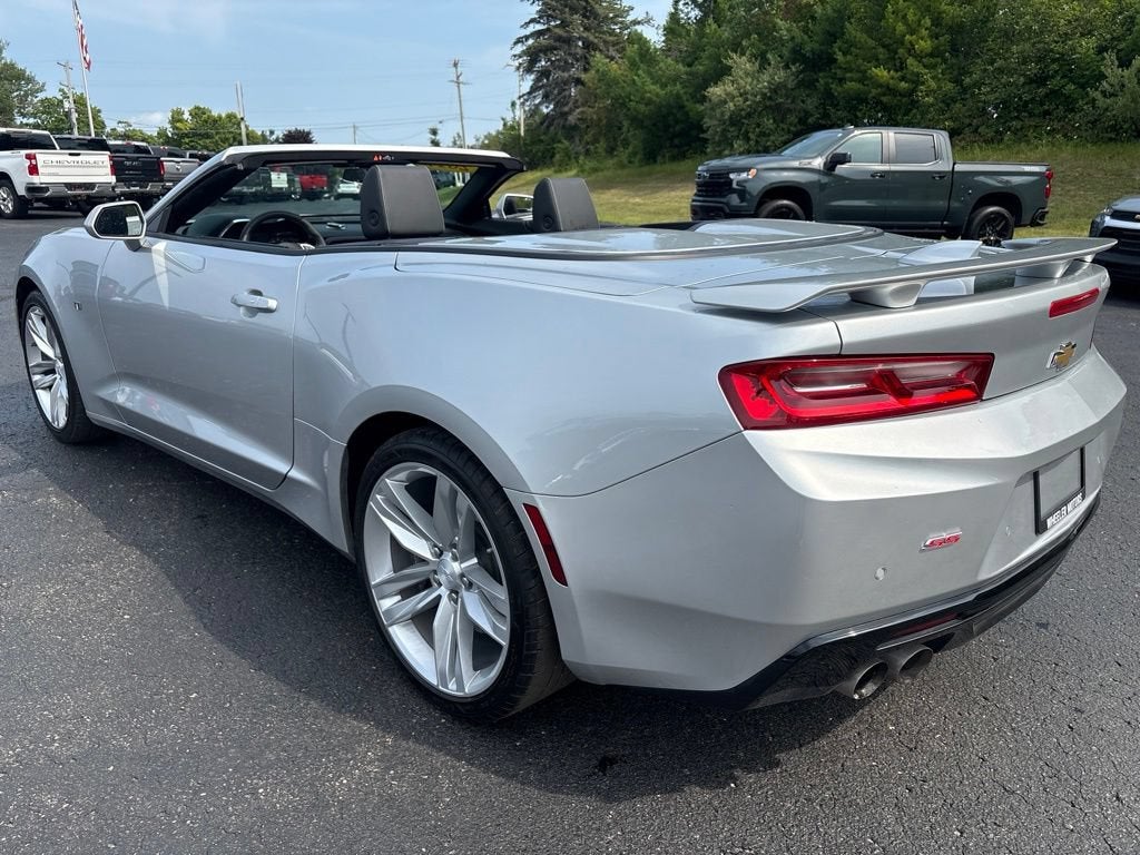 2017 Chevrolet Camaro 2SS