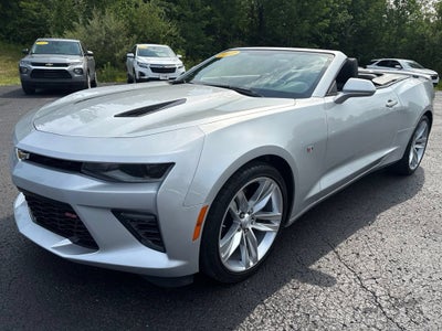 2017 Chevrolet Camaro 2SS