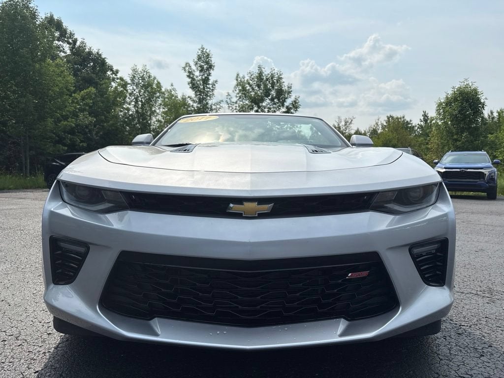 2017 Chevrolet Camaro 2SS
