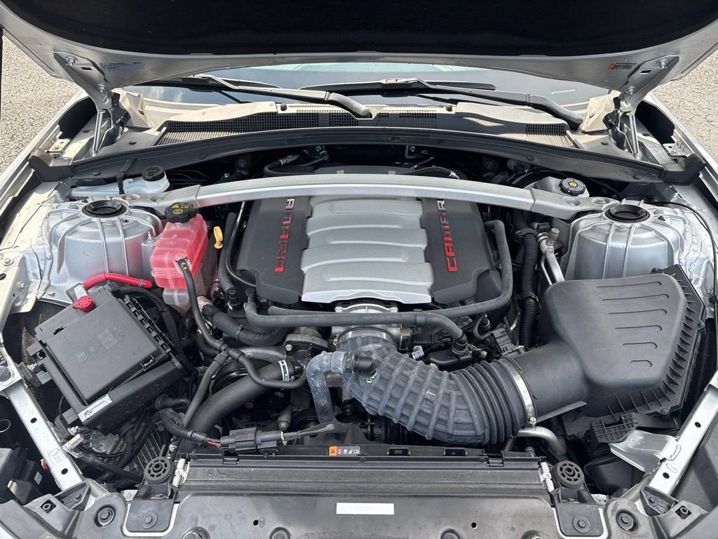 2017 Chevrolet Camaro 2SS