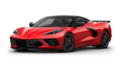 2026 Chevrolet Corvette Stingray 2LT