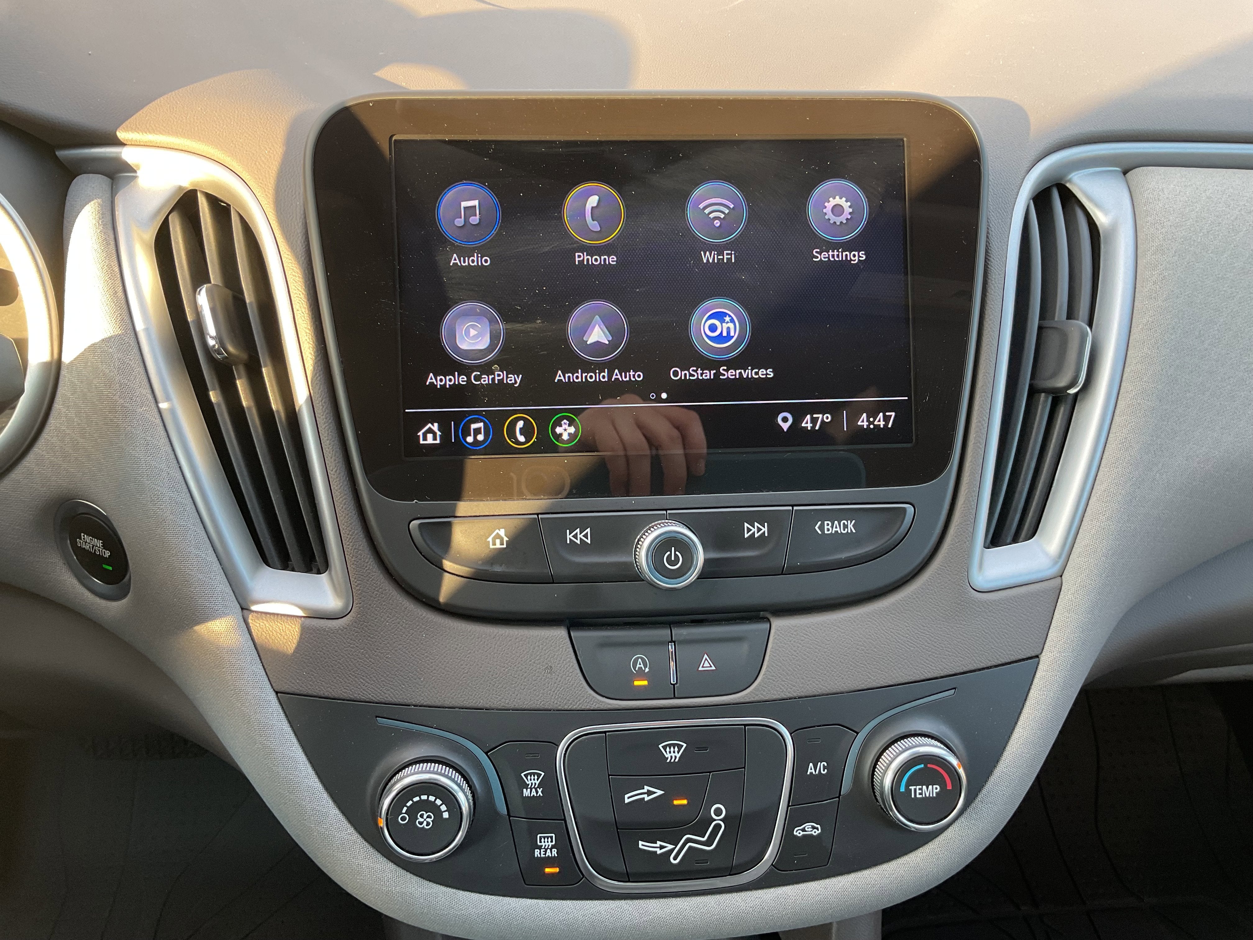 2023 Chevrolet Malibu FL