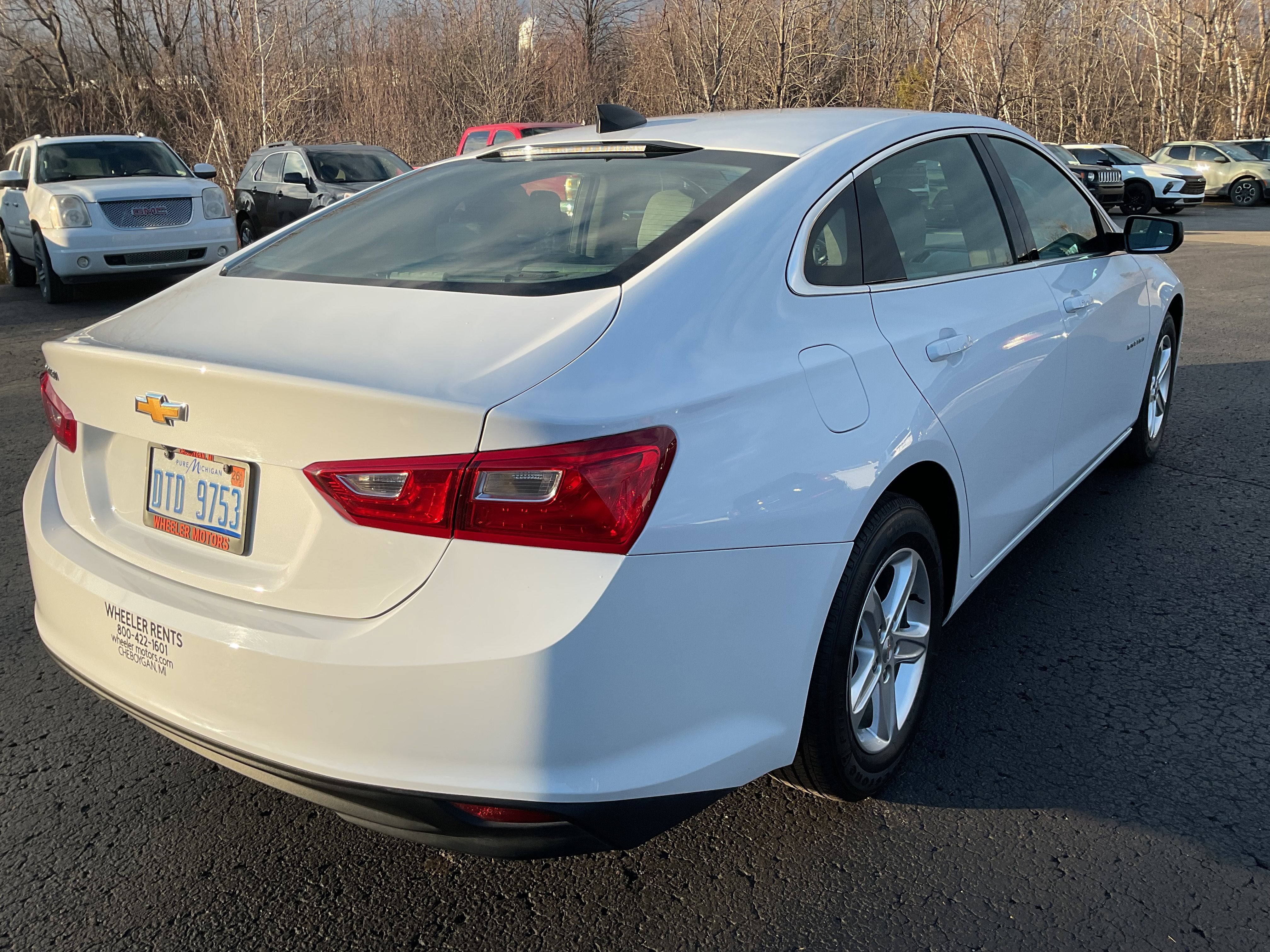 2023 Chevrolet Malibu FL