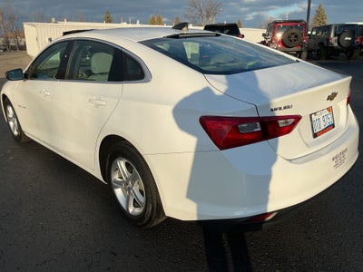 2023 Chevrolet Malibu FL