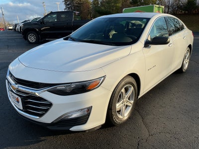 2023 Chevrolet Malibu FL