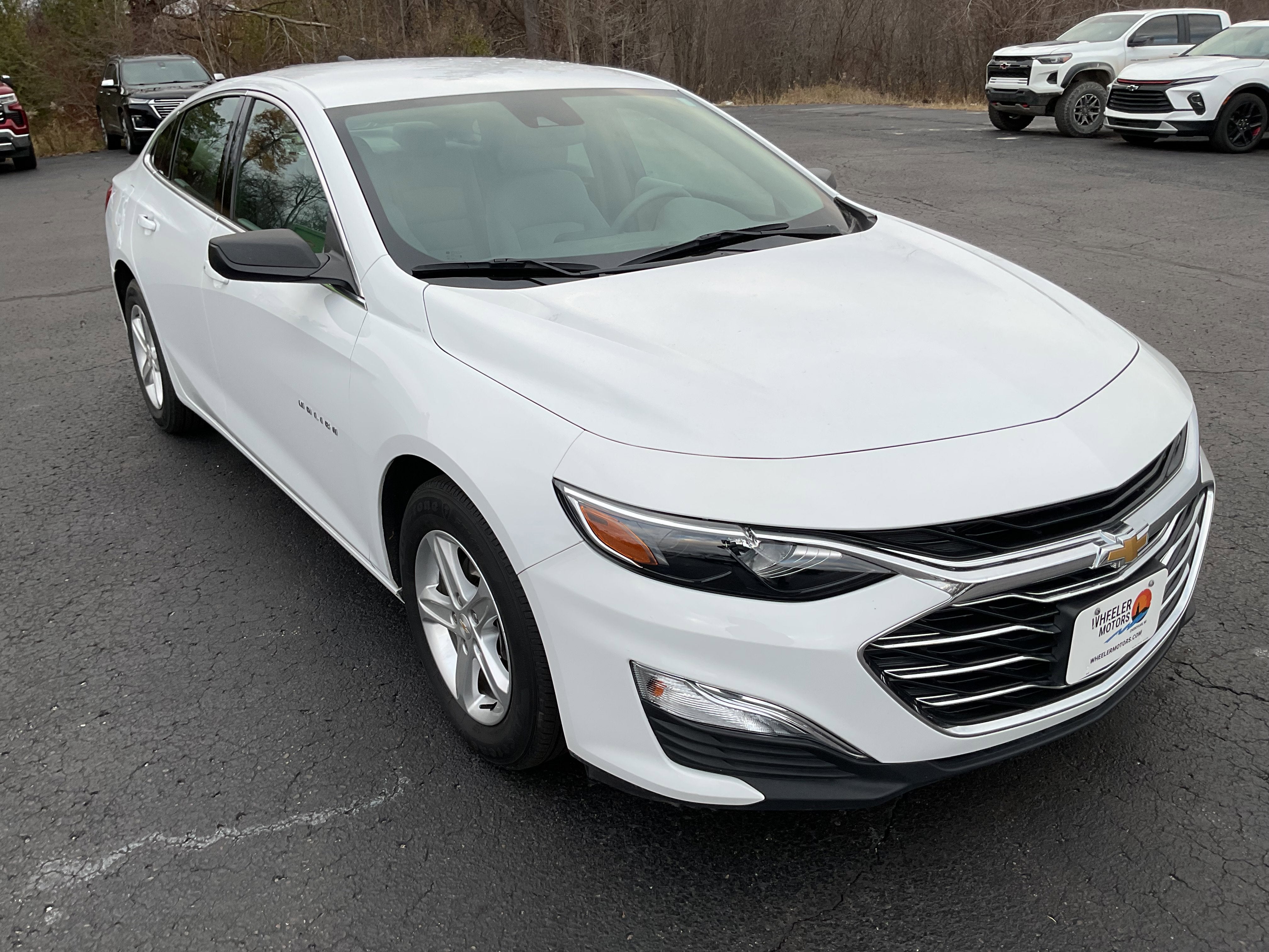 2019 Chevrolet Malibu LT