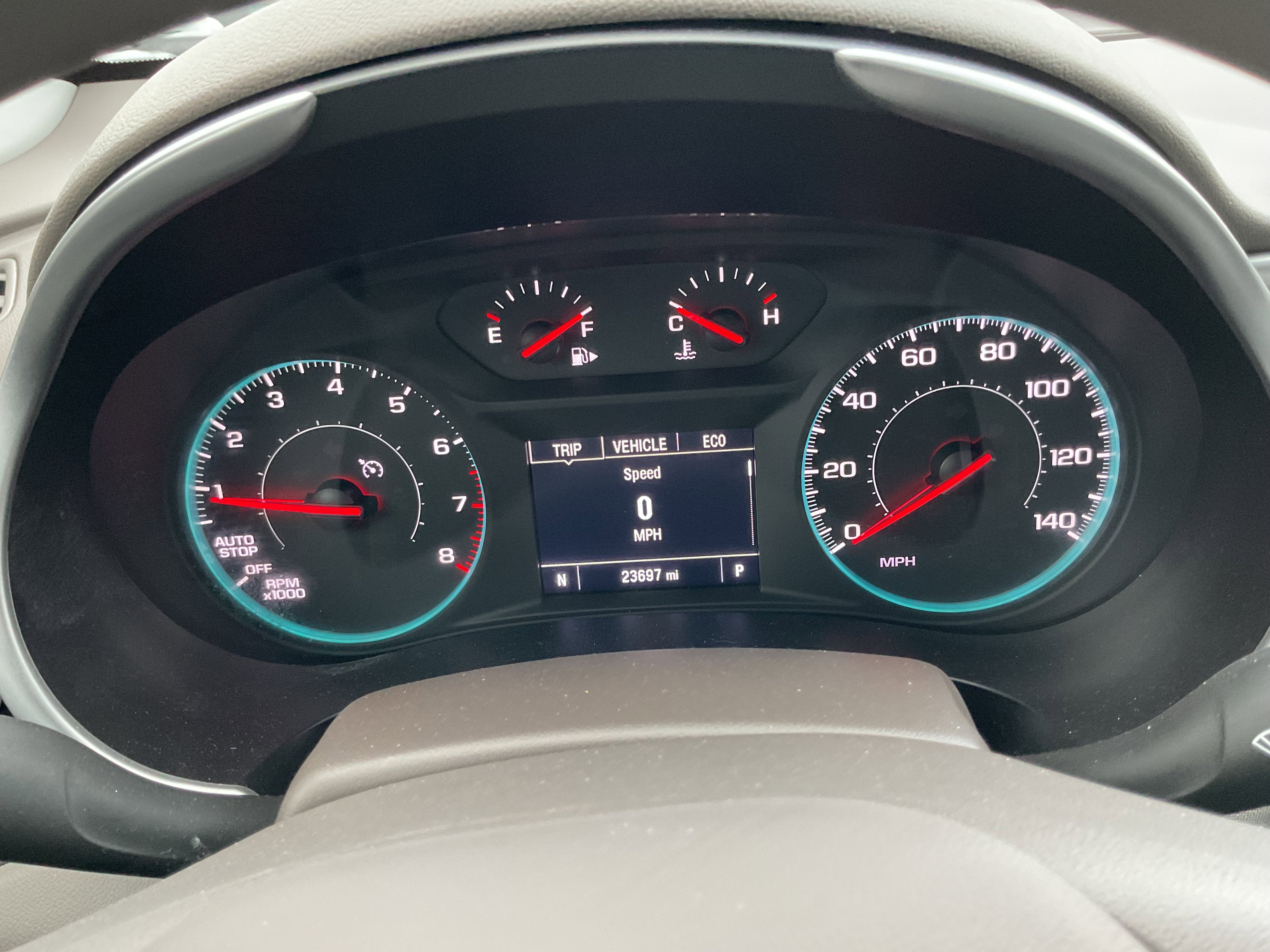 2019 Chevrolet Malibu LT