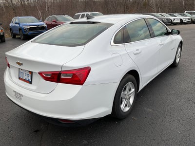 2019 Chevrolet Malibu LT