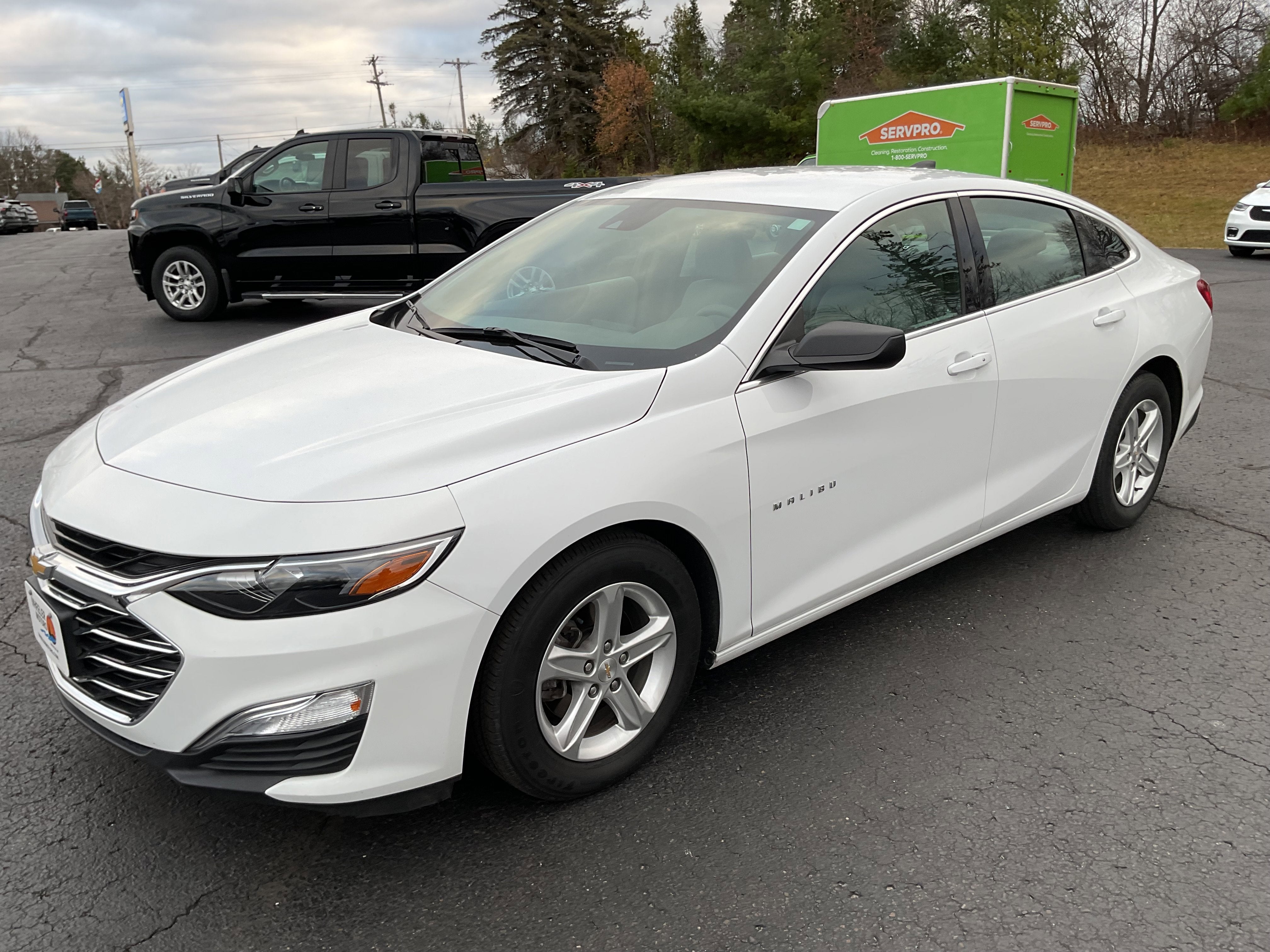 2019 Chevrolet Malibu LT