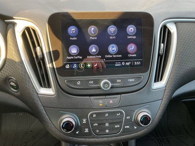 2024 Chevrolet Malibu 1LT