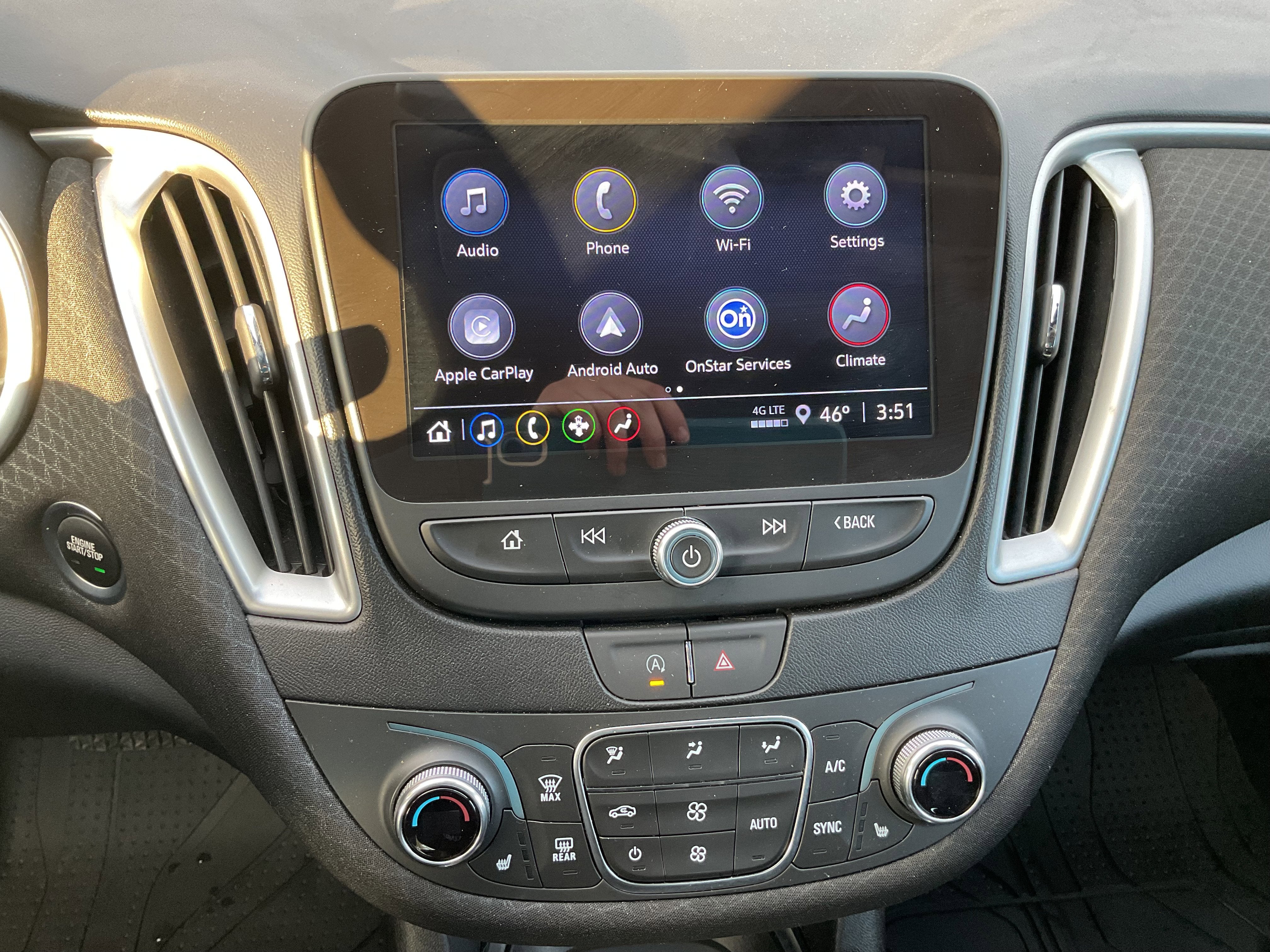 2024 Chevrolet Malibu 1LT