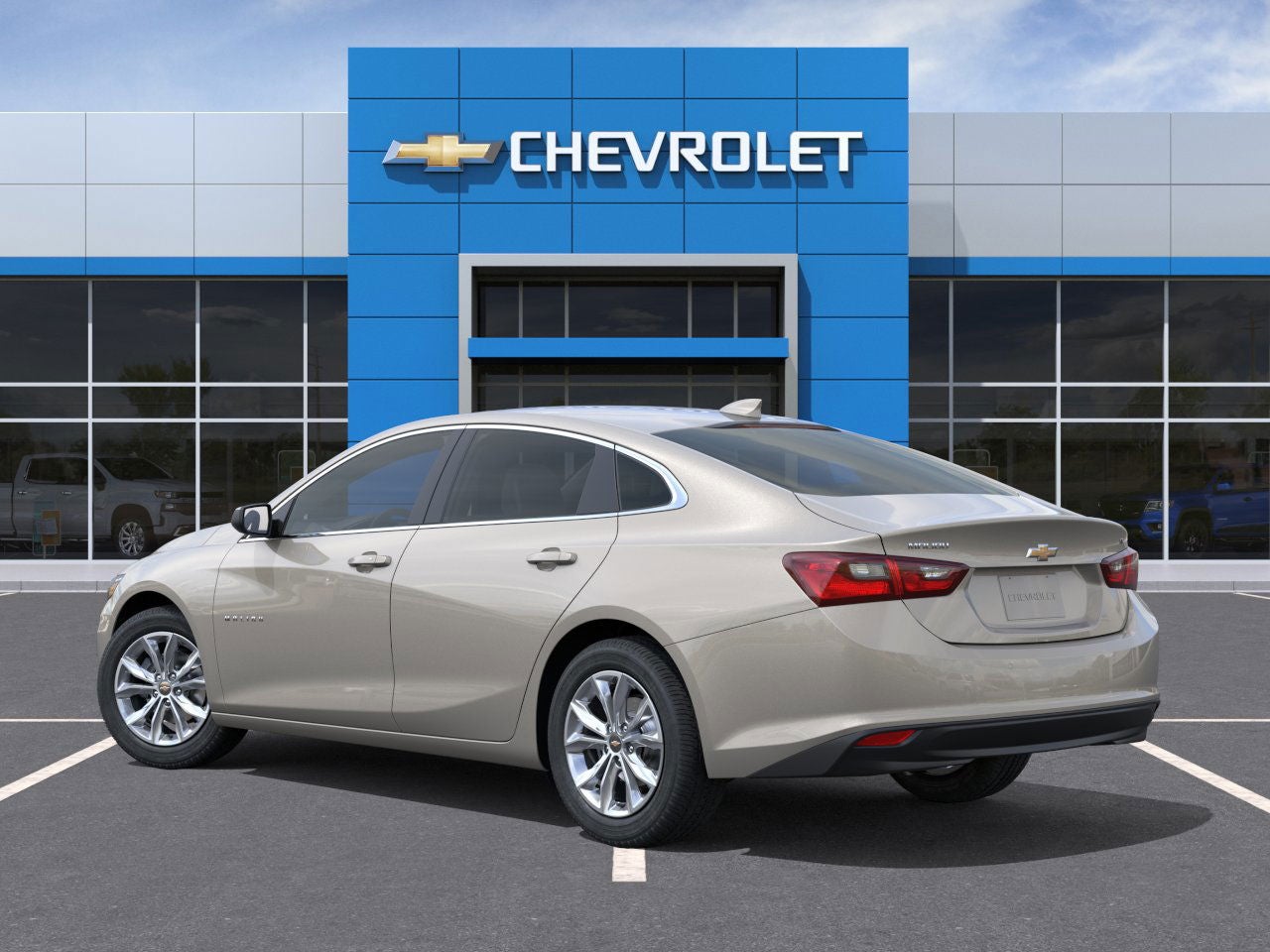 2024 Chevrolet Malibu 1LT