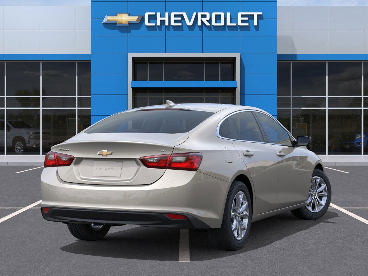 2024 Chevrolet Malibu 1LT