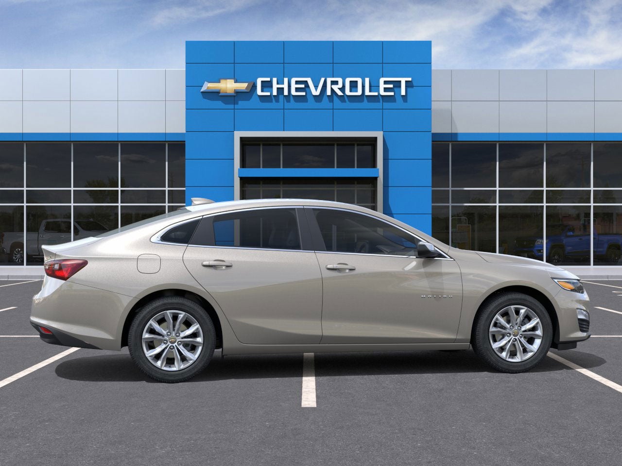 2024 Chevrolet Malibu 1LT