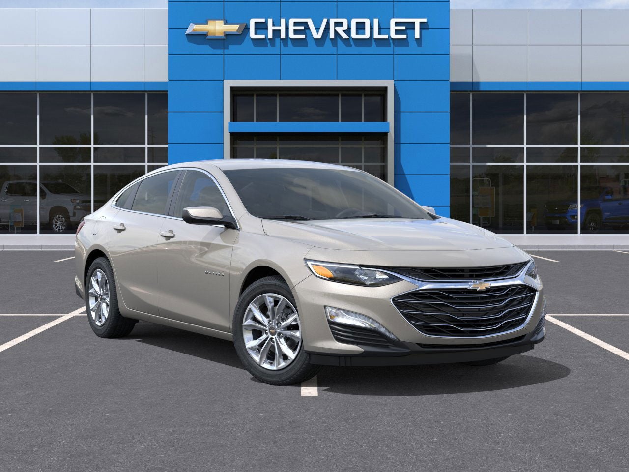 2024 Chevrolet Malibu 1LT