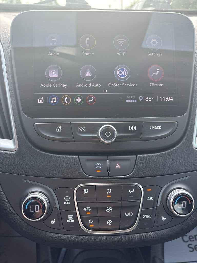 2024 Chevrolet Malibu 1LT