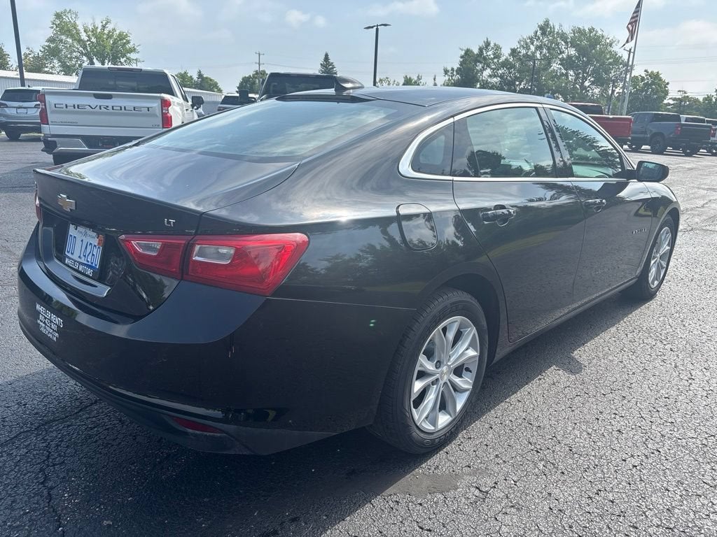 2024 Chevrolet Malibu 1LT