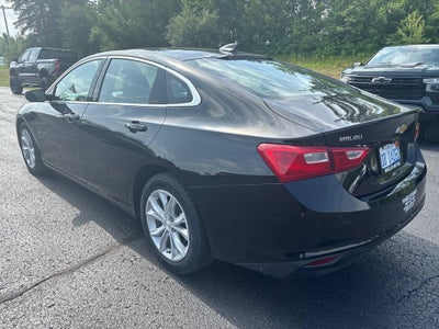 2024 Chevrolet Malibu 1LT