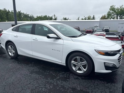 2024 Chevrolet Malibu 1LT