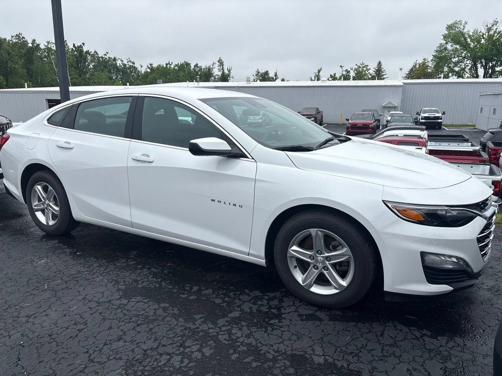 2024 Chevrolet Malibu 1LT