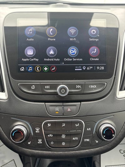 2024 Chevrolet Malibu 1LT