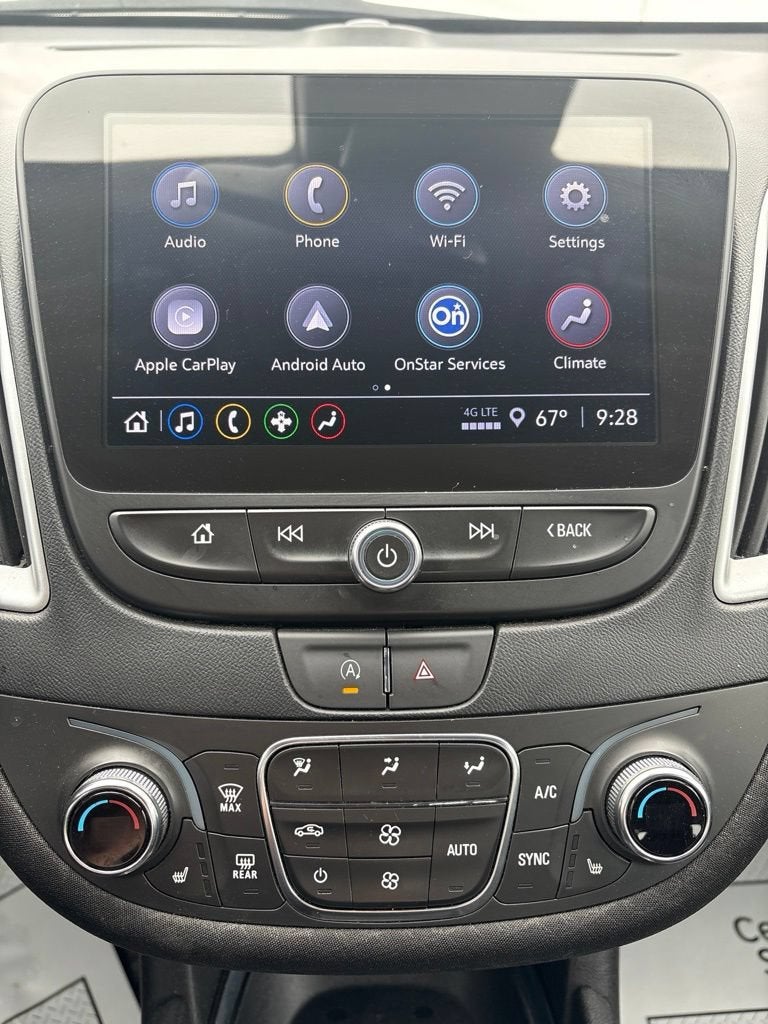 2024 Chevrolet Malibu 1LT