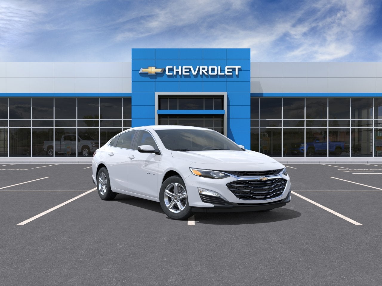 2024 Chevrolet Malibu 1LT
