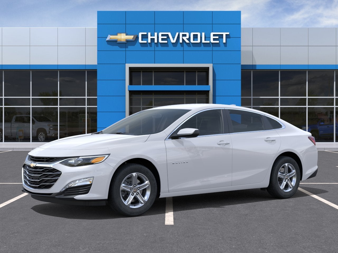 2024 Chevrolet Malibu 1LT