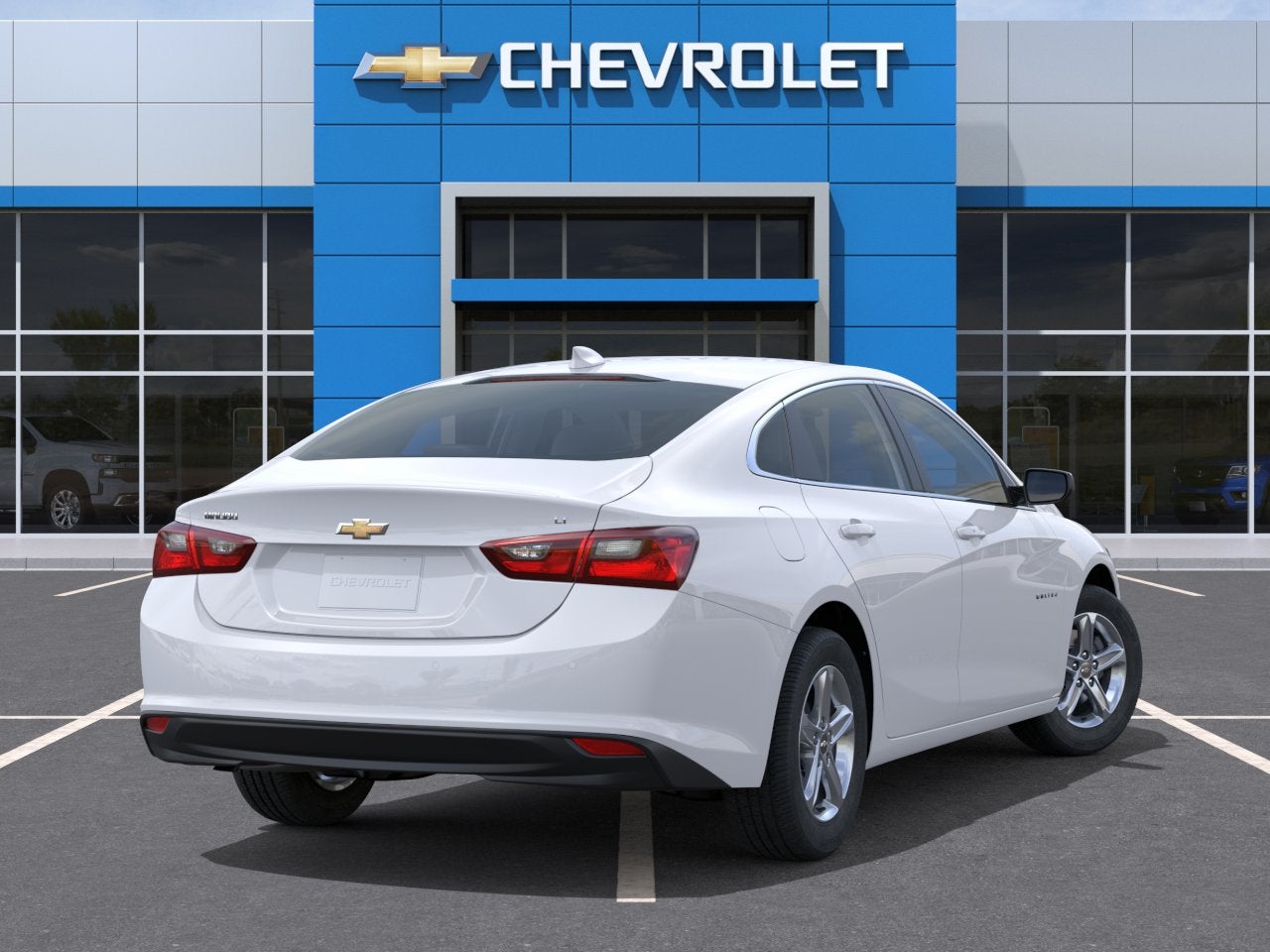 2024 Chevrolet Malibu 1LT