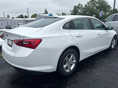 2024 Chevrolet Malibu 1LT