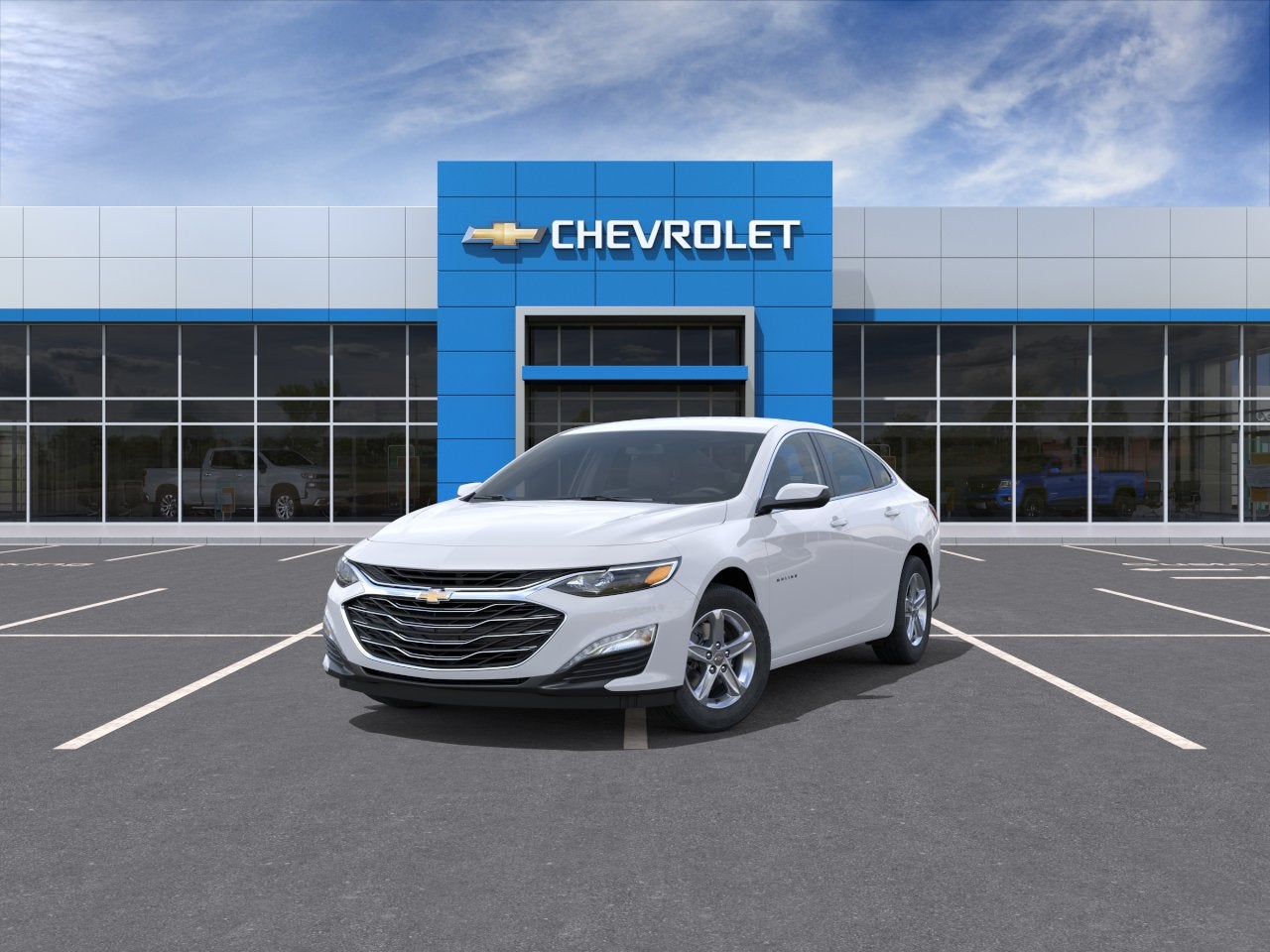 2024 Chevrolet Malibu 1LT