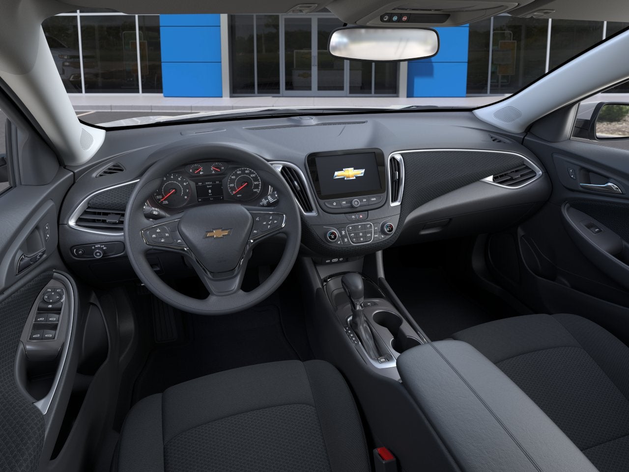 2024 Chevrolet Malibu 1LT
