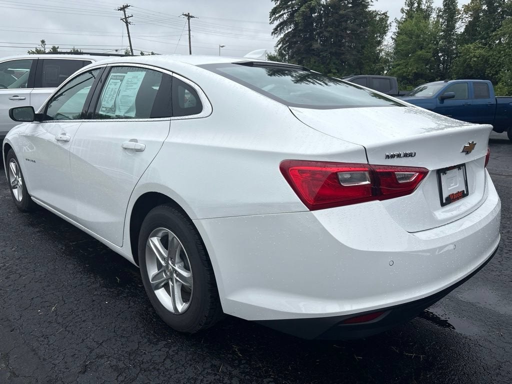 2024 Chevrolet Malibu 1LT