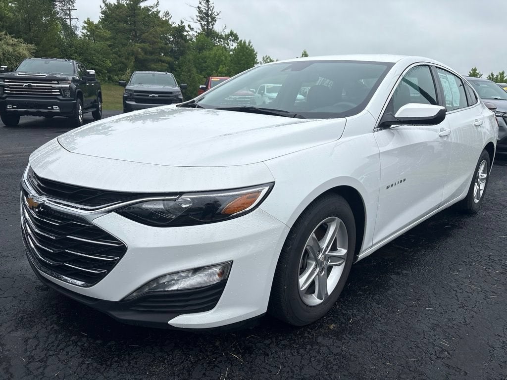 2024 Chevrolet Malibu 1LT
