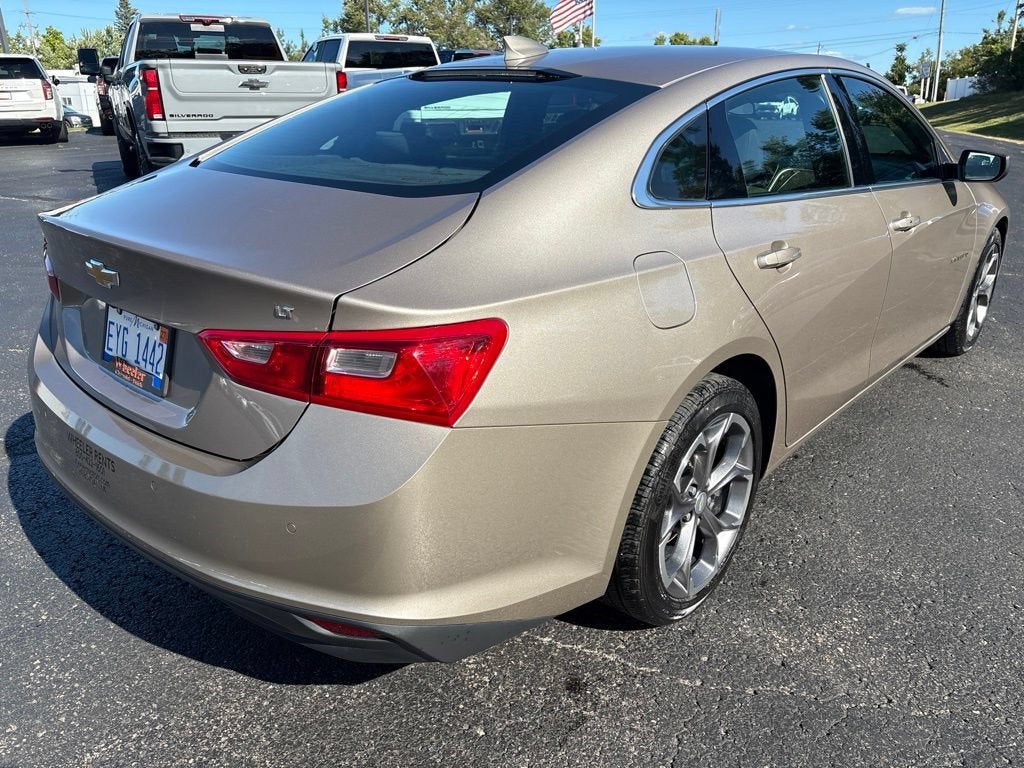 2024 Chevrolet Malibu 1LT