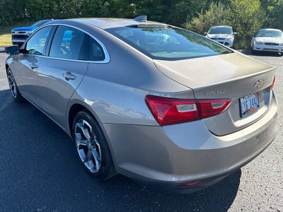 2024 Chevrolet Malibu 1LT