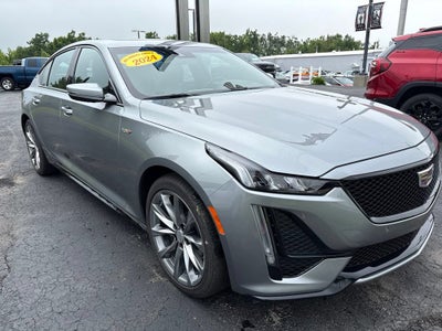 2024 Cadillac CT5-V V-Series