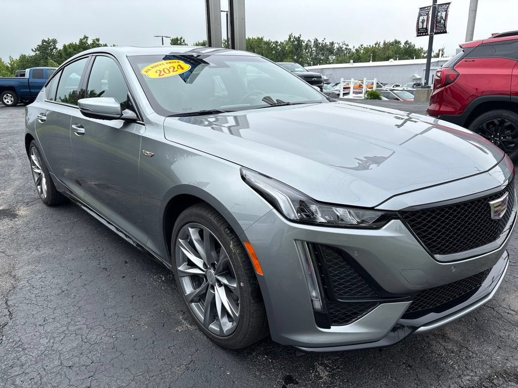 2024 Cadillac CT5-V V-Series