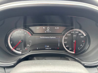 2024 Cadillac CT5-V V-Series