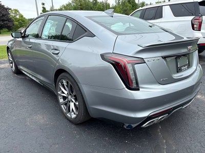 2024 Cadillac CT5-V V-Series