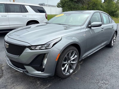 2024 Cadillac CT5-V V-Series