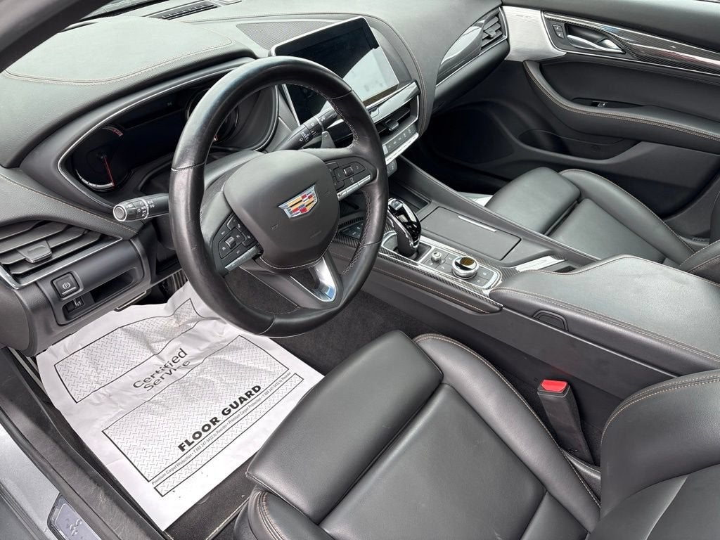 2024 Cadillac CT5-V V-Series